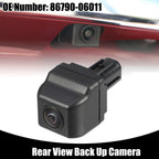 Back Up Camera No. 86790-06011 for Toyota Highlander (2014–2016)