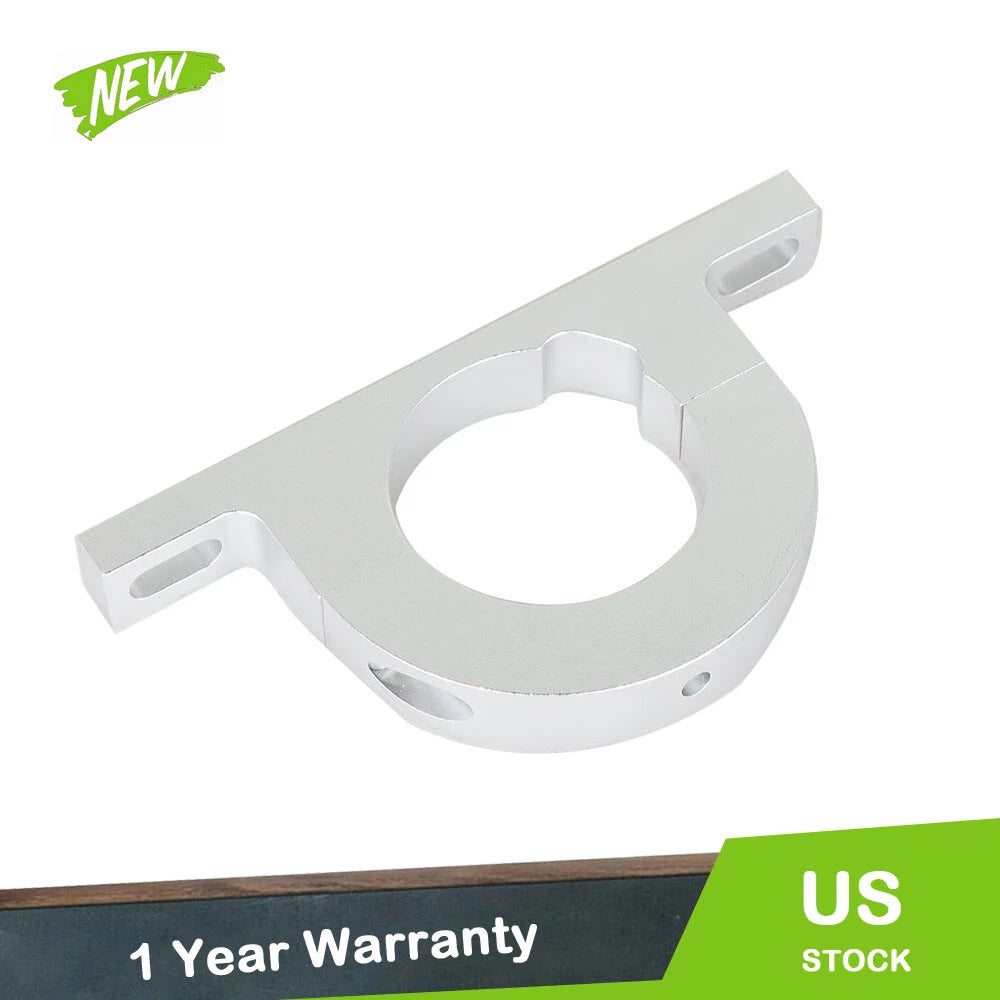Steering Column Keyed Mount for GM Ford Universal (No Drop, 2" Column)