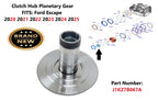 Clutch Hub Planetary Gear for Ford Escape (2020–2025) J1KZ7B067A