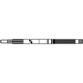 Transmission Clutch Drive Shaft for IH Farmall Cub & Lo-Boy (Fits 351534R)