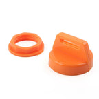Ignition Key Cover w/Nut for Polaris RZR XP 800 1000 Ranger Sportsman (2008-2023)