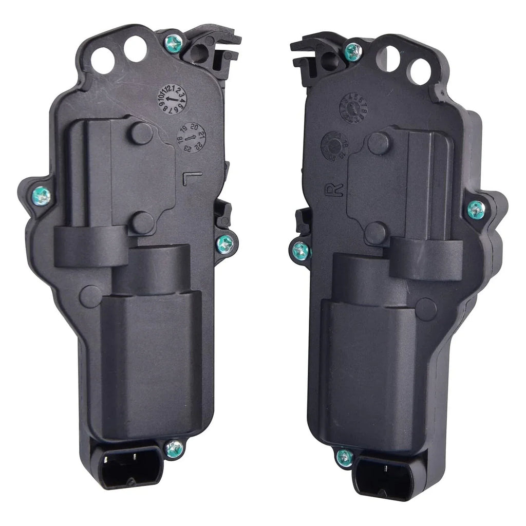 1 Pair Power Door Lock Actuators for Ford Vehicle