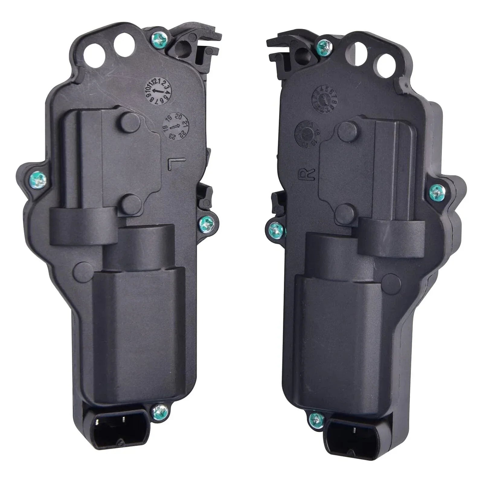 1 Pair Power Door Lock Actuators for Ford Vehicle