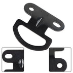 Rear Bed Metal Tie Down Rope Hook Latch for Nissan Frontier Titan (2004–2020)