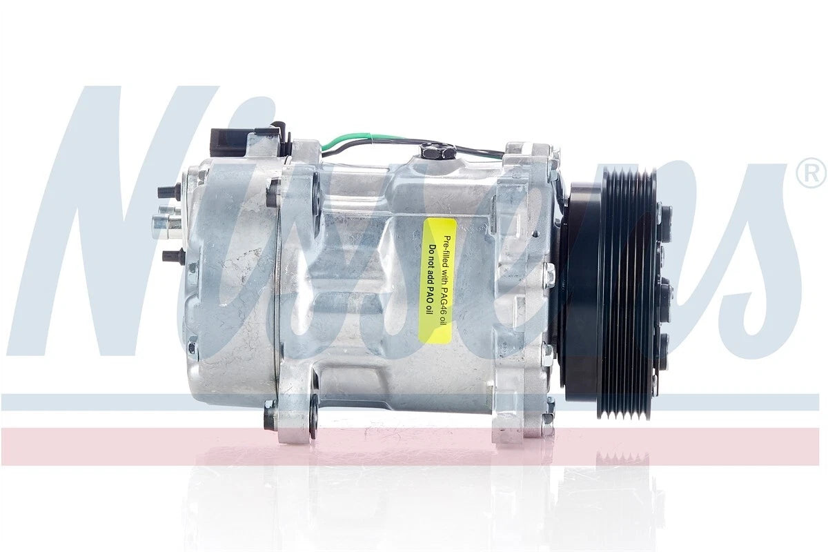 A/C Compressor for Nissens (890761)