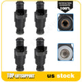 Set of 4 Fuel Injectors for Mini Cooper (2002–2008)