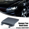 Tow Hook Cover for Volkswagen CC (2009–2017) - Gray