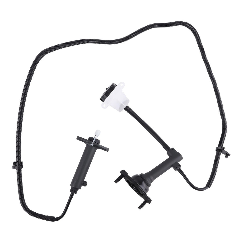 Clutch Master + Slave Cylinder Assembly for Dodge Ram 1500 2500 3500 (2000–2001)