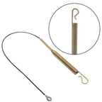 Upper Traction Cable for Snowblower (Adjustable, Metal Construction)