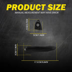 Exterior Door Handle for BMW X5 E53 (2000–2006) - Left Side