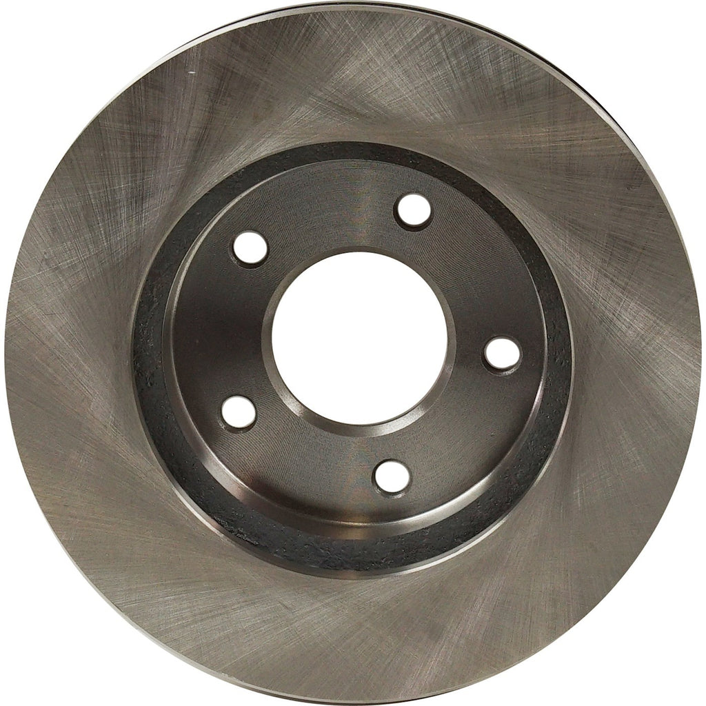 Front Brake Rotor and Pad Kit for Buick Rendezvous, Pontiac Aztek