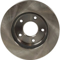 Front Brake Rotor and Pad Kit for Buick Rendezvous, Pontiac Aztek