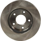 Front Brake Rotor and Pad Kit for Buick Rendezvous, Pontiac Aztek