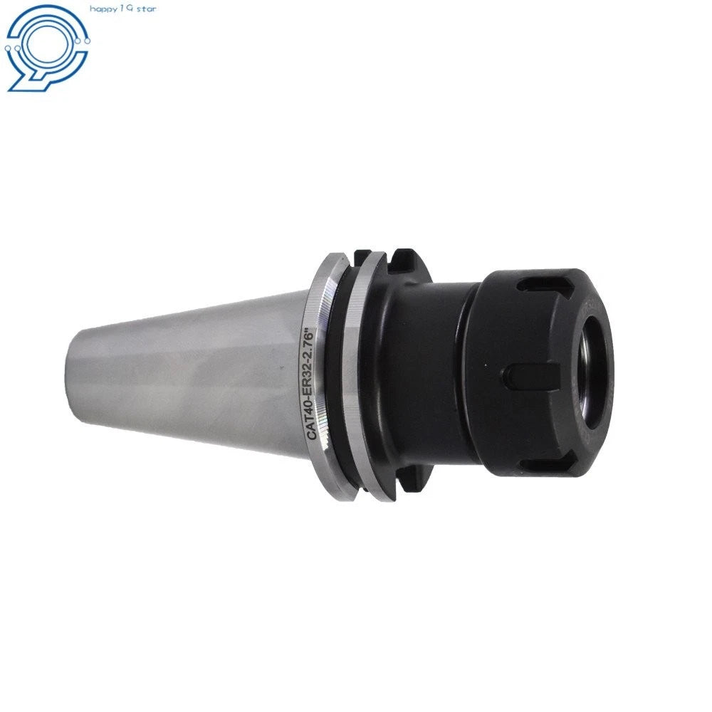 Set of 5 CAT40-ER32 Collet Chucks Balanced to G2.5/25000RPM