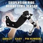 Air Suspension Ride Height Level Sensor for Mitsubishi Pajero (No. 8651A065)