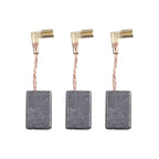 Set of 6 Carbon Brushes for 9553-9554NB 9557NB 9558PB