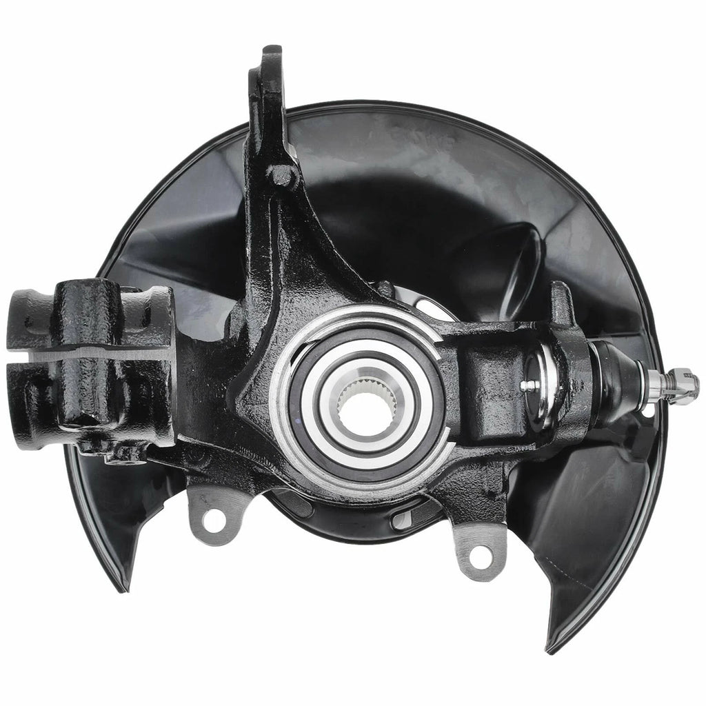 Front Right Steering Knuckle & Hub Bearing for Honda Accord (2016–2017)