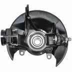 Front Right Steering Knuckle & Hub Bearing for Honda Accord (2016–2017)