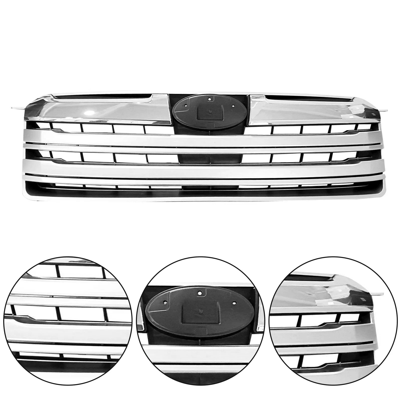 Front Grille Assembly for Subaru Outback (2013-2014)