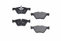 Set of 4 Front Disc Brake Pads for BMW Z4, 325i, 325xi, 328i (2003–2008) 34116771868