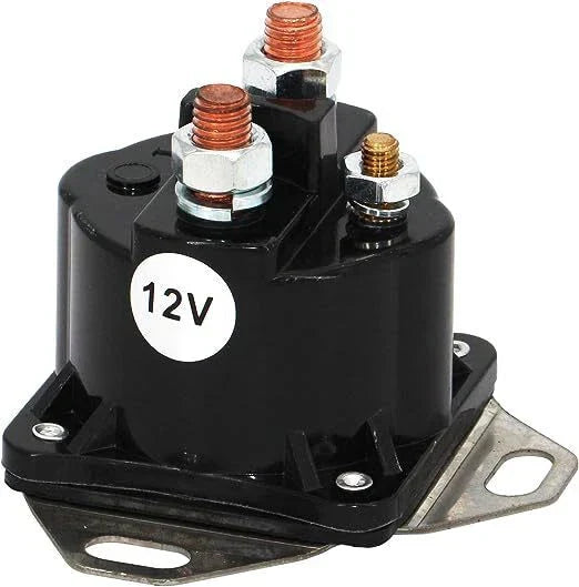 Motorcraft Starter Solenoid Switch Relay for Ford Trucks