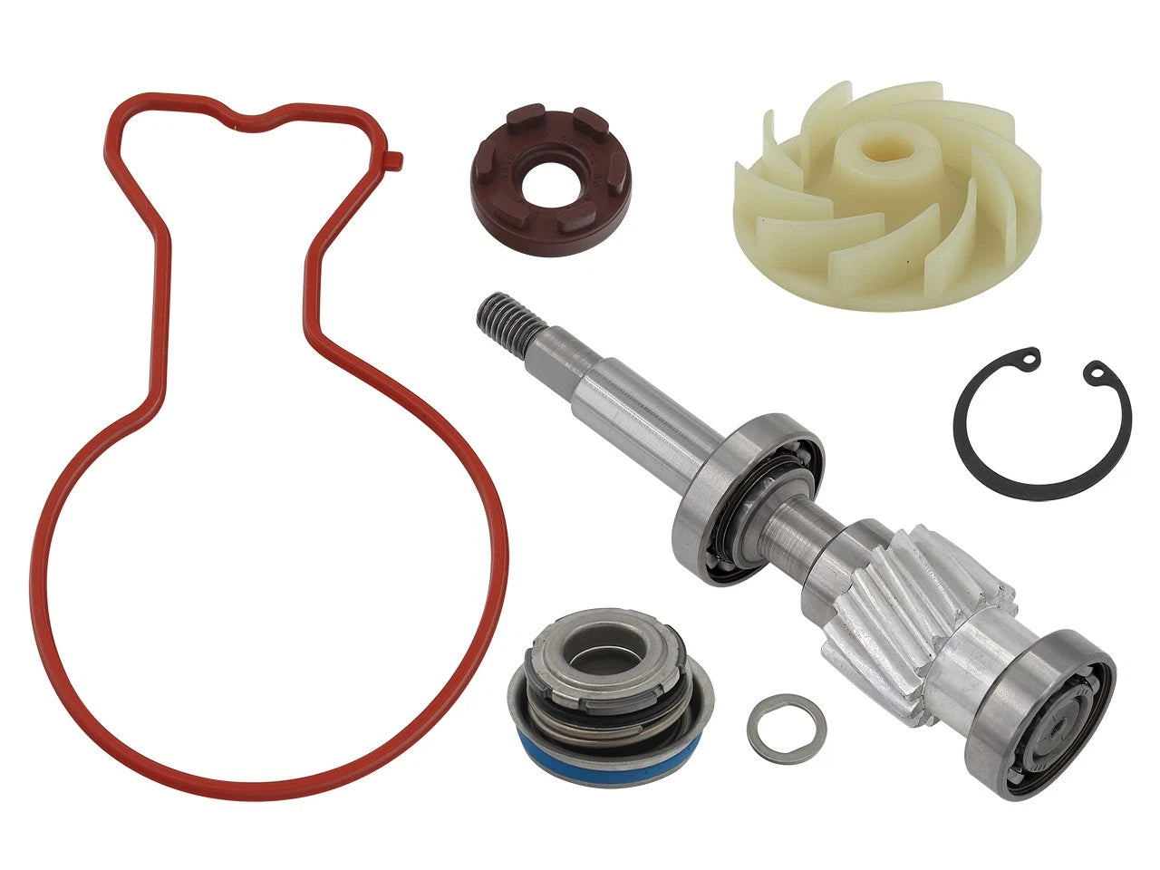 SP1 Water Pump Repair Kit for Polaris 850 Snowmobiles (2019)