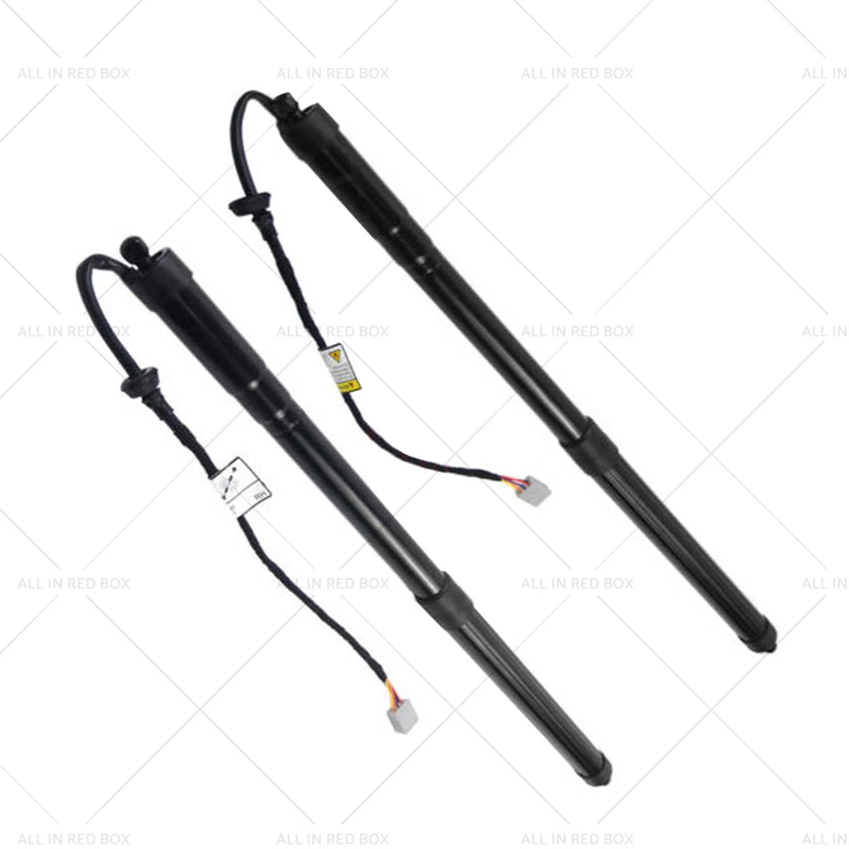 2X Rear Tailgate Support Struts for Lexus RX350 RX450h (2016–2019) 6892048031