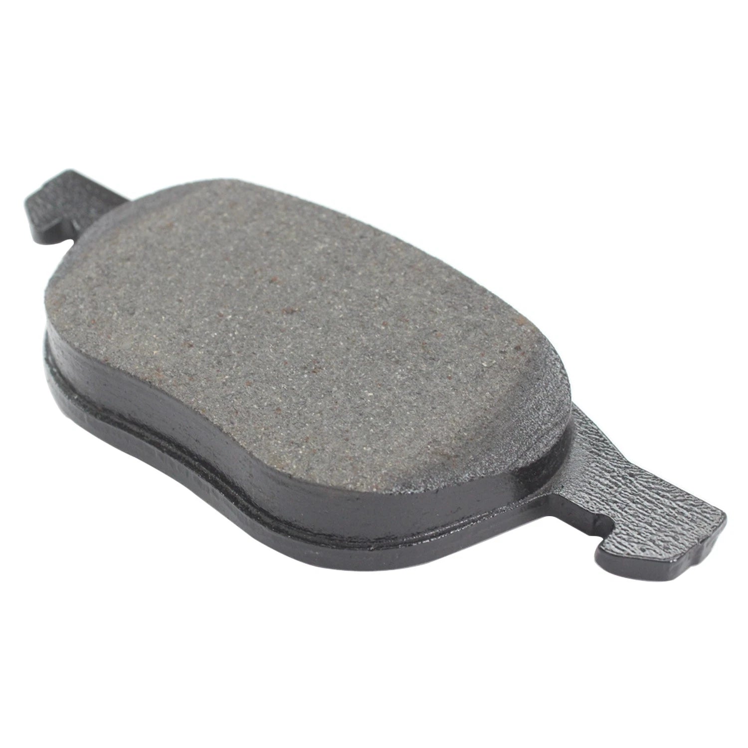 Set of 4 Hella Low-Metallic Brake Pads for Ford Escape Focus Mazda 3 5