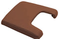 Synthetic Leather Center Console Armrest Cover for Acura TL (2009–2014)