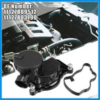 Crankcase Breather Vent Valve for BMW E92 E90 E83 335d X3 X5 X6 (2008–2010)