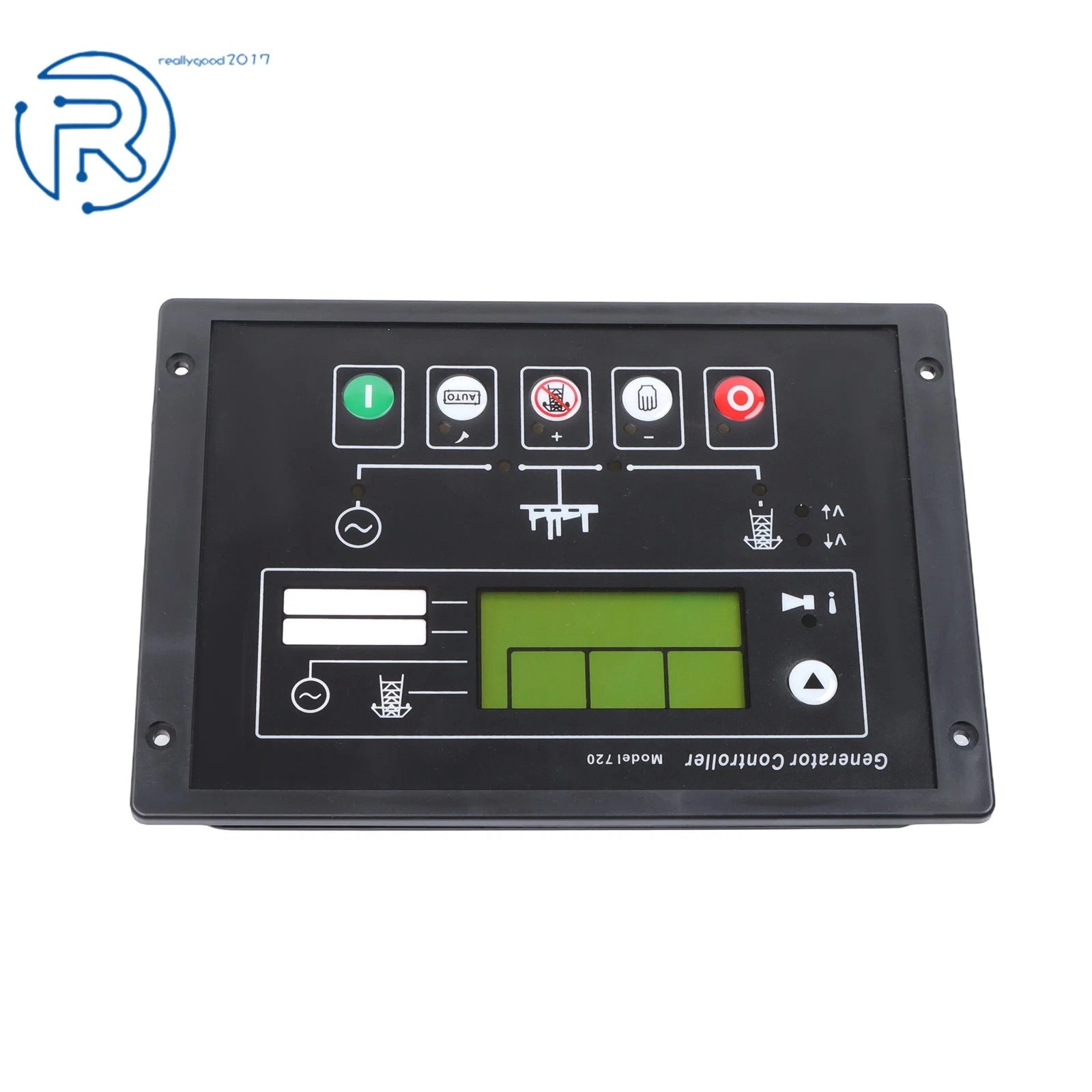 Deep Sea Controller DSE720 for with LED LCD Alarm