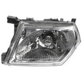 LH Headlight for Nissan Patrol GU Series 2 Cab Chassis Ute (2003-2007)
