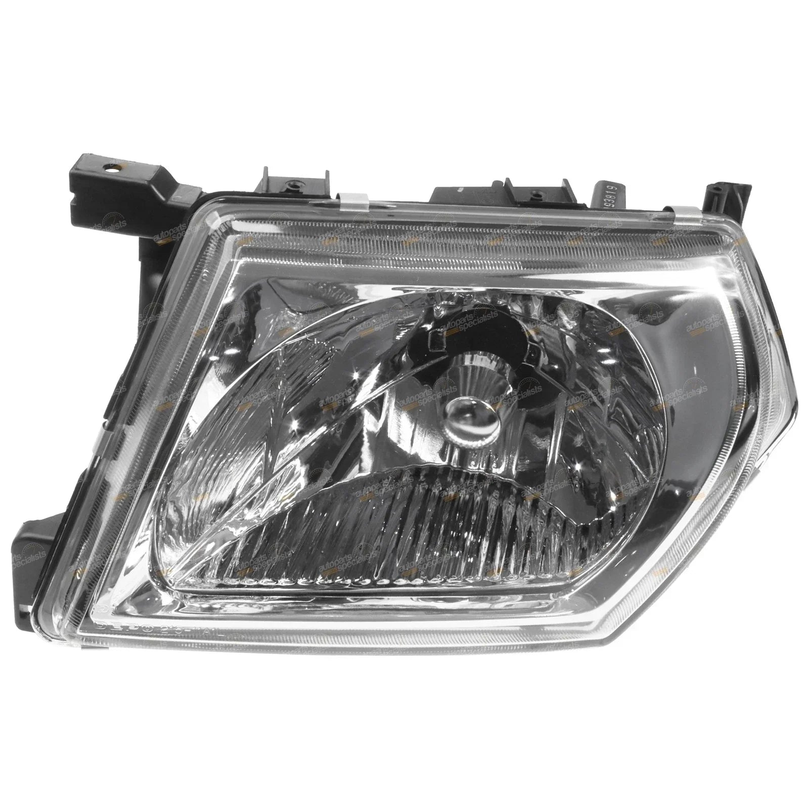 LH Headlight for Nissan Patrol GU Series 2 Cab Chassis Ute (2003-2007)