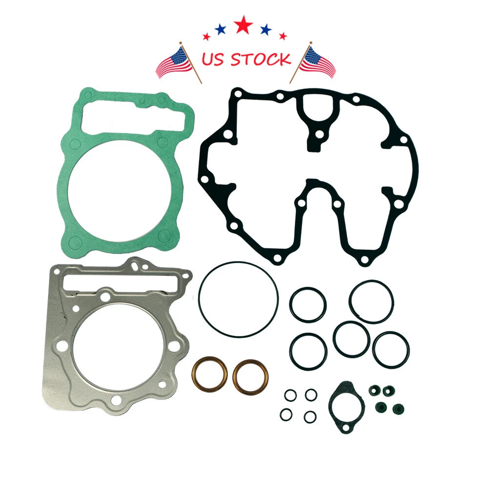 Top End Gasket Kit for Honda Sportrax TRX 400EX (1999-2014)