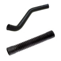 Gates Upper & Lower Radiator Coolant Hose Kit for Chevy Bel Air II Impala V8 (1958–1972)