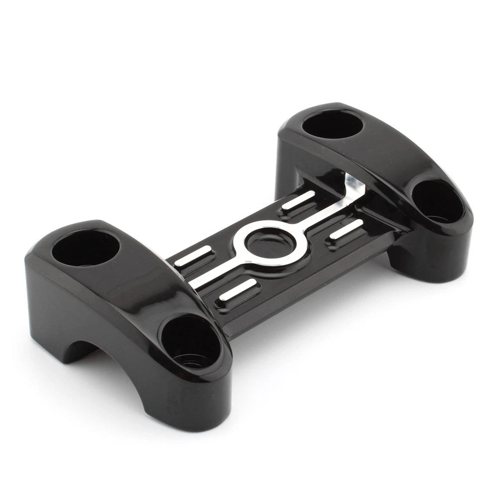 CNC Handlebar Risers Top Cover Clamp for BMW R Nine T R9T (2014–2023)