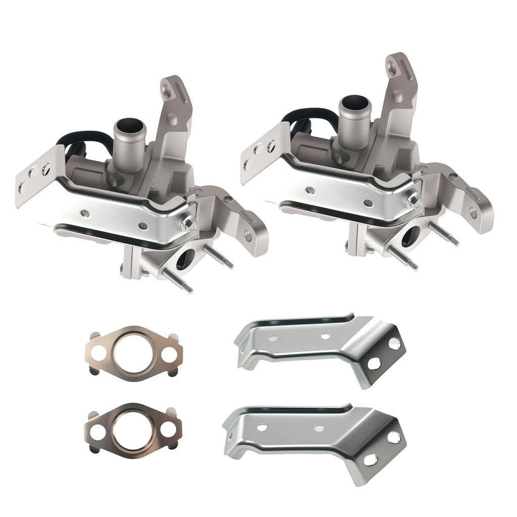 2X Secondary Air Injection Valve for Toyota Tundra 4.7L V8 (2007–2009) 2571050031