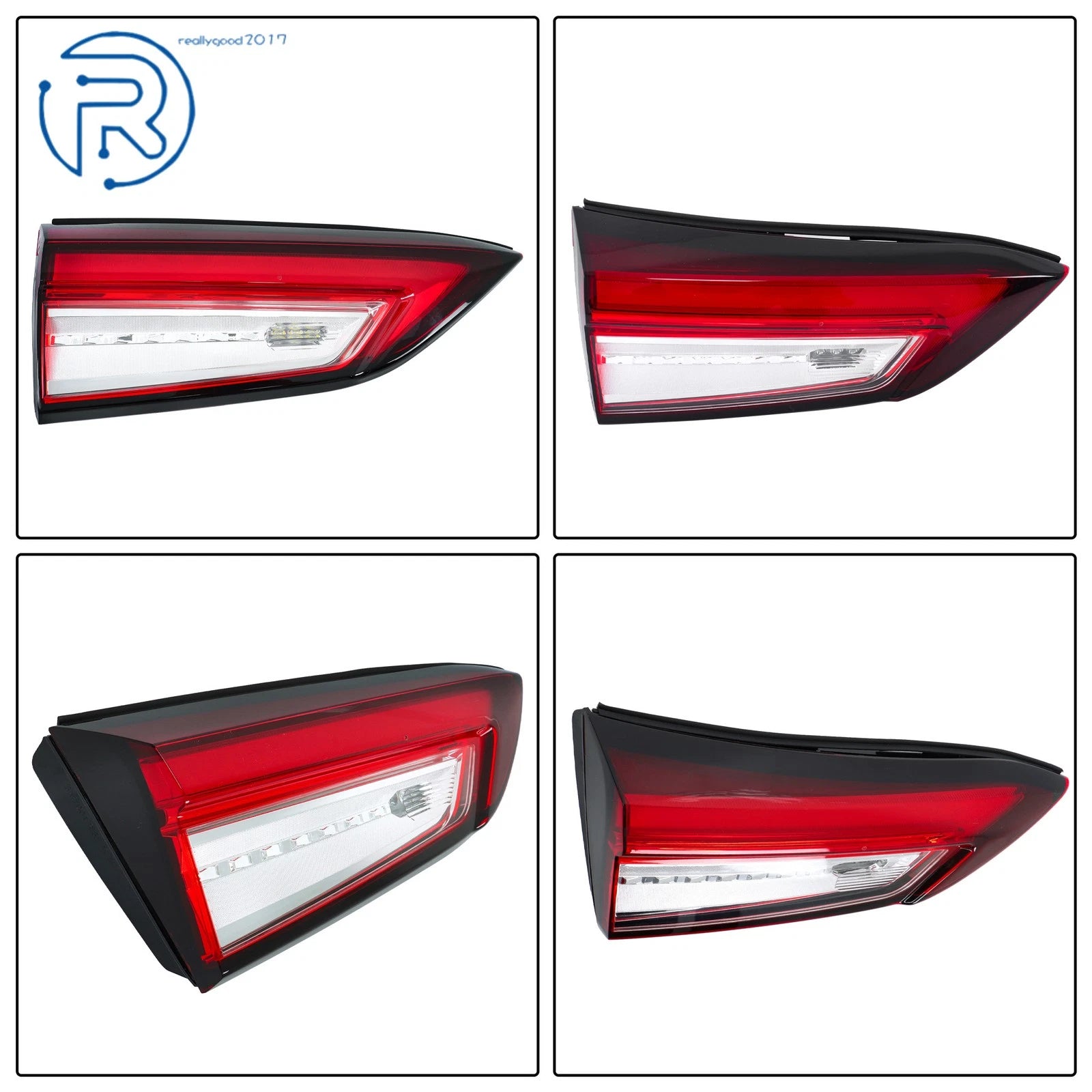 LED Tail Lights for GMC Terrain (2022-2024)
