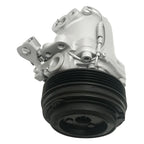 AC Compressor Kit with Condenser for BMW 328i 2.8L (1997-1999)