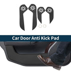 Set of 1 Car Door Anti Kick Pad Sticker Protector for Subaru Outback (2015–2016)