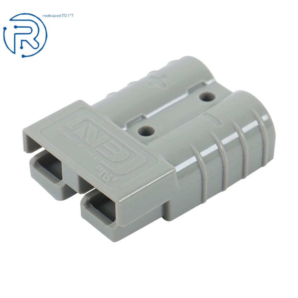 Side Charger Plug Receptacle for EZGO Marathon Golf Cart (1983-1994)