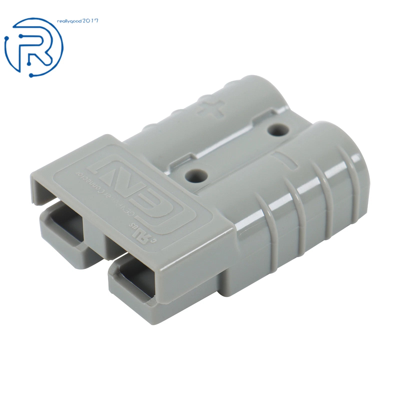 Side Charger Plug Receptacle for EZGO Marathon Golf Cart (1983-1994)