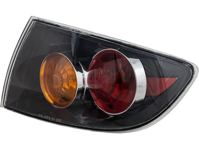 Right Outer Tail Light Assembly for Mazda 3 Sedan (2004–2006) GY469MW