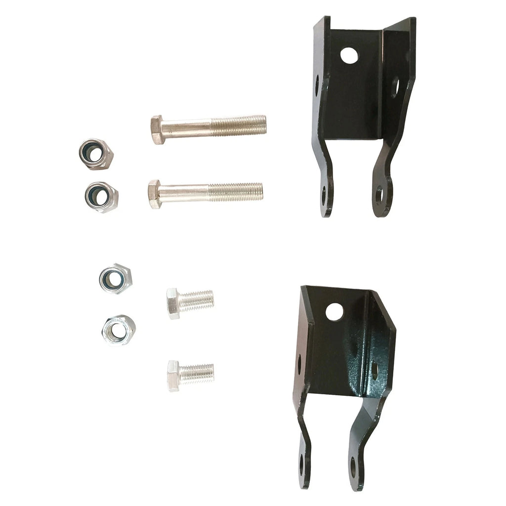 Drop Shock Extenders for Chevy GMC C10 C15 C1500 (1973–1987)
