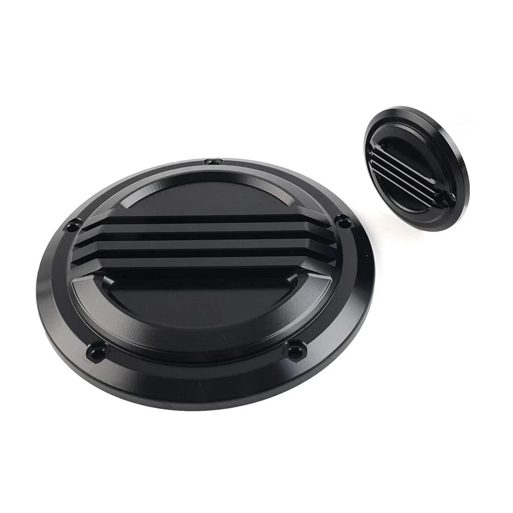 Motorcycle Derby Timing Cover for Harley Softail (2018 - Present)