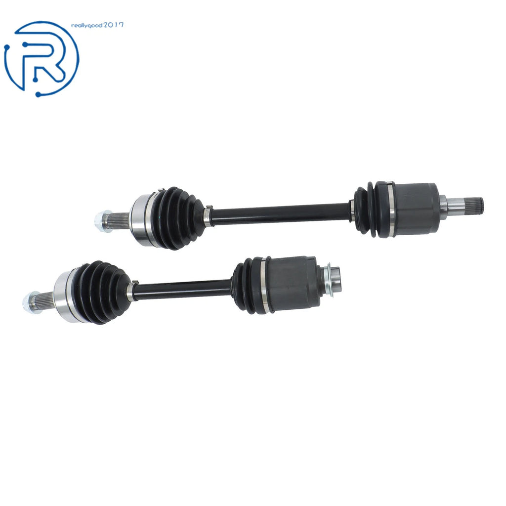 Front CV Axle Assembly for Acura TSX (2009–2014), Honda Accord (2008–2014), Civic (2014)