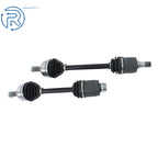 Front CV Axle Assembly for Acura TSX (2009–2014), Honda Accord (2008–2014), Civic (2014)