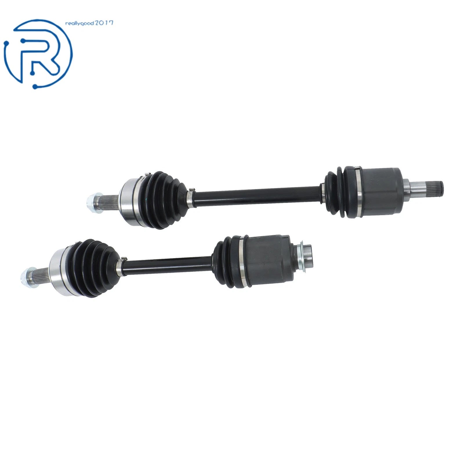 Front CV Axle Assembly for Acura TSX (2009–2014), Honda Accord (2008–2014), Civic (2014)