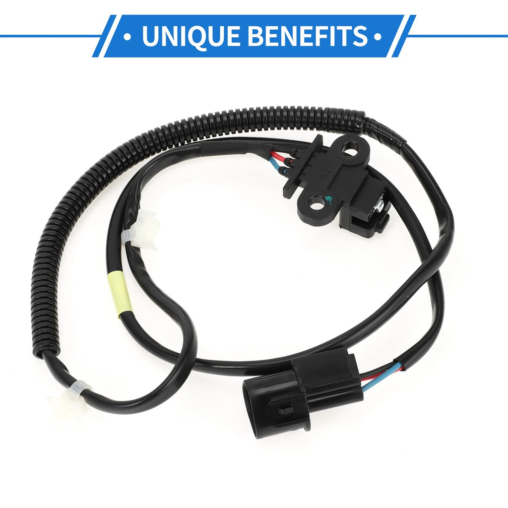 Crankshaft Position Sensor for Mitsubishi Pajero 3.5 24V (1994–1999) MD303643