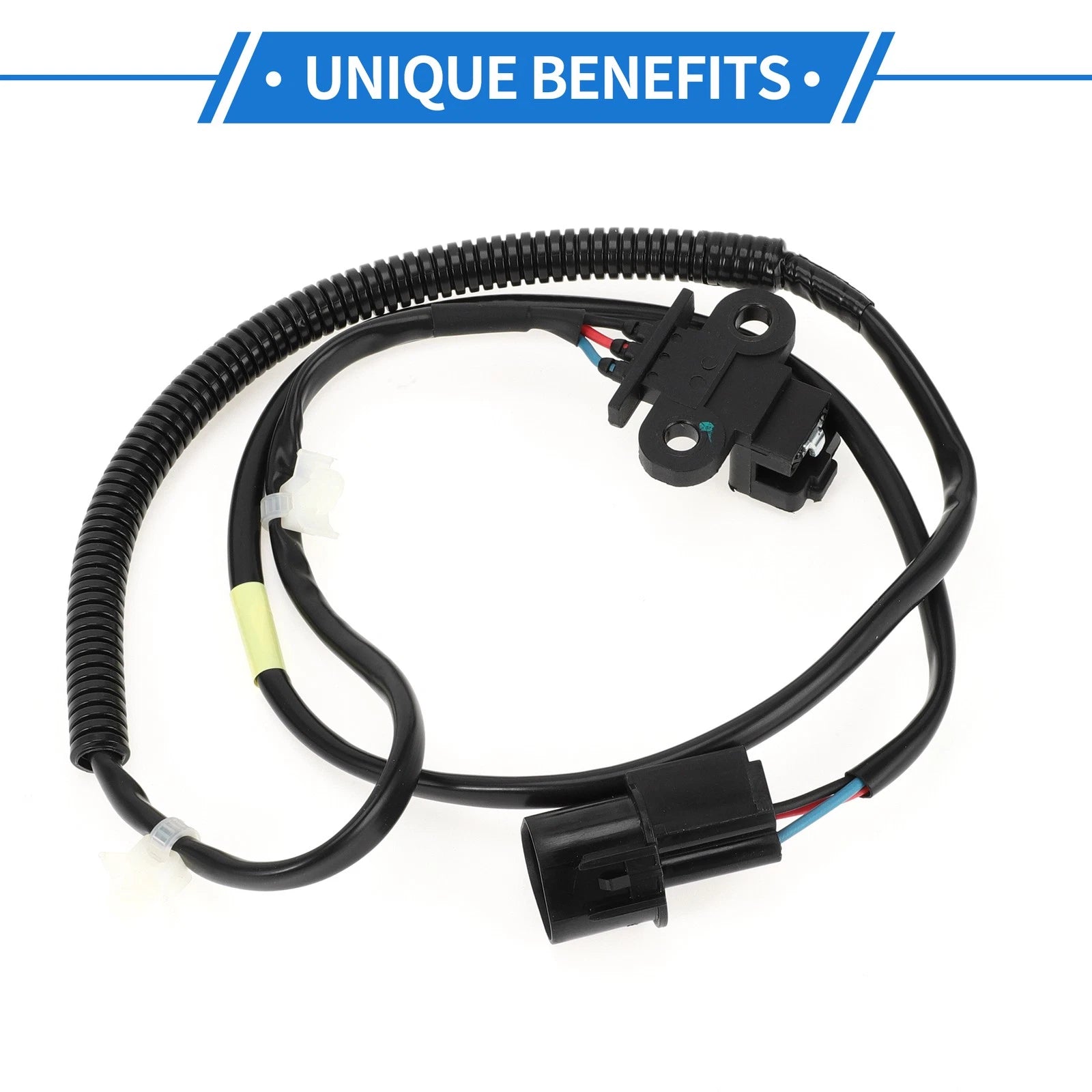 Crankshaft Position Sensor for Mitsubishi Pajero 3.5 24V (1994–1999) MD303643